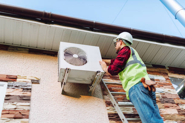 Best HVAC installation services  in Virginia, IL