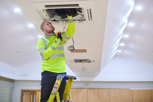 Best Affordable HVAC services  in Virginia, IL