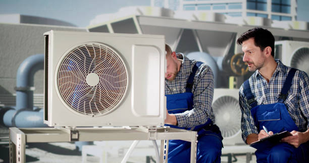 Ductless HVAC repair in Virginia, IL