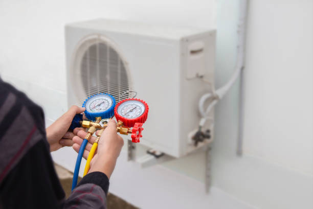 Air duct cleaning in Virginia, IL