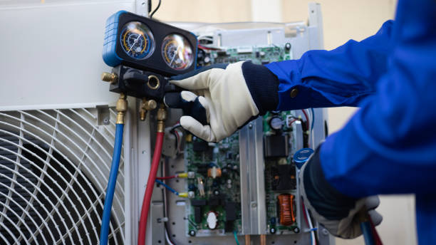 Best Ductless HVAC repair  in Virginia, IL